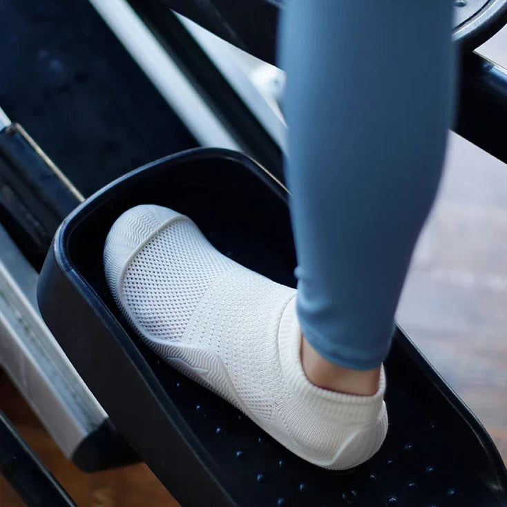 Damen Barfußschuhe – Atmungsaktiv | Leicht | Zero-Drop-Sohle | Flexibel | Für Alltag & Freizeit