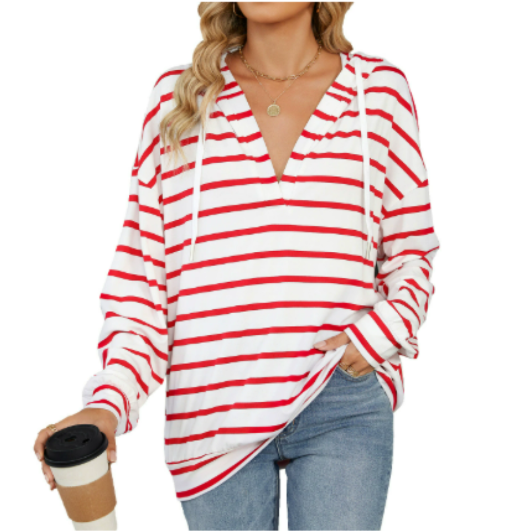 Damen Kapuzenpullover