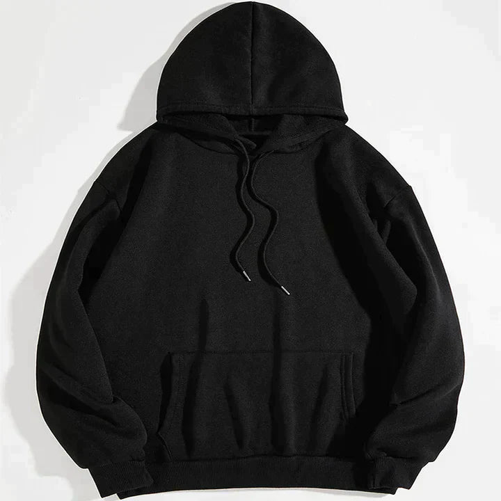 Damen Kapuzensweatshirt mit Aufdruck