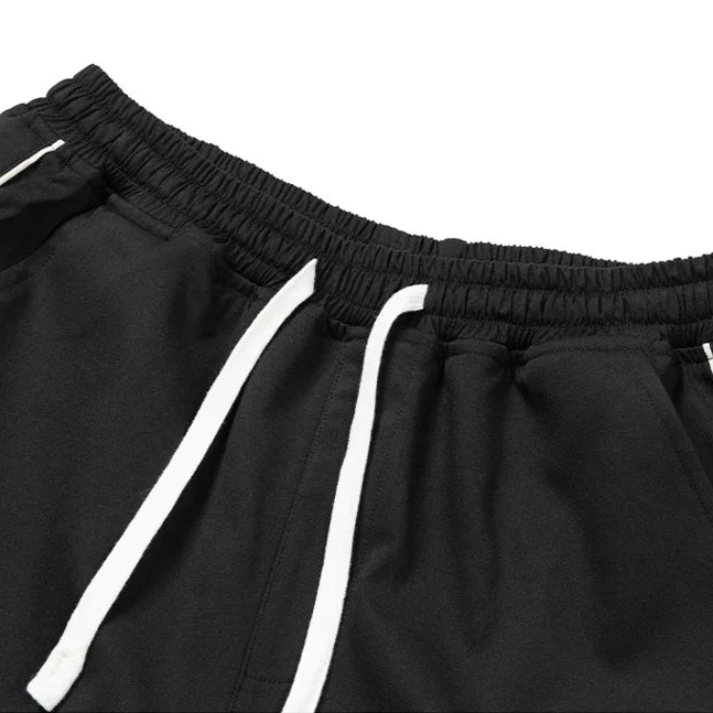 Damen Trainingsanzug – Leicht | Atmungsaktiv | Mit Streifen | Verstellbare Taille | Für Sport & Freizeit