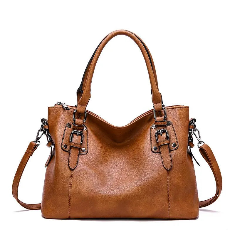 Damen Vintage-Tasche