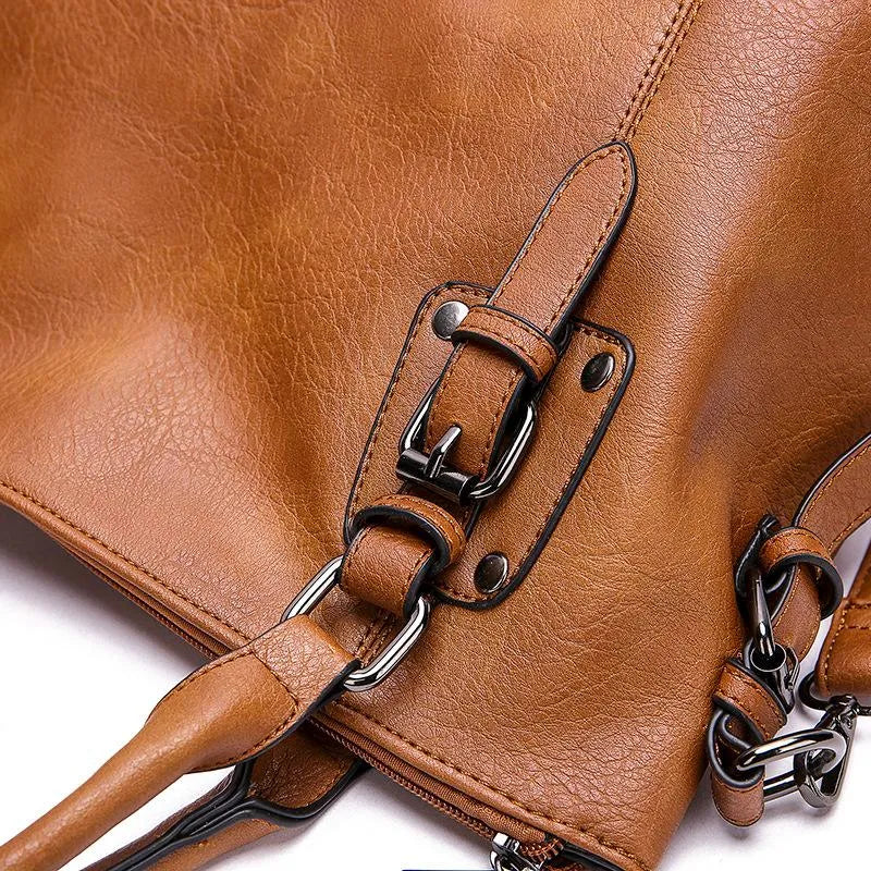 Damen Vintage-Tasche