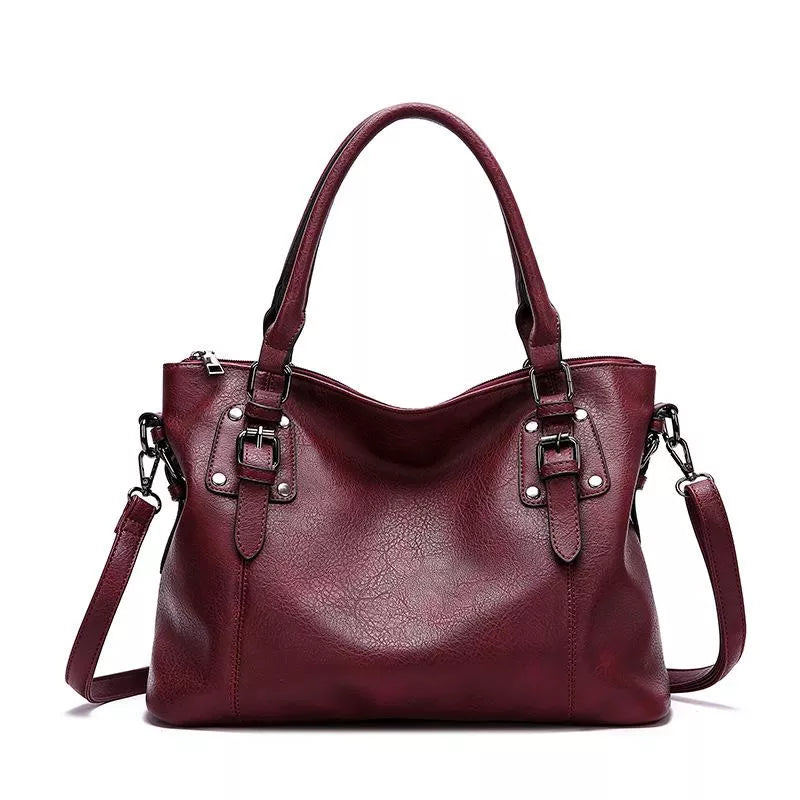 Damen Vintage-Tasche
