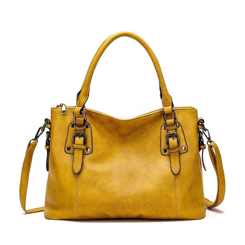 Damen Vintage-Tasche