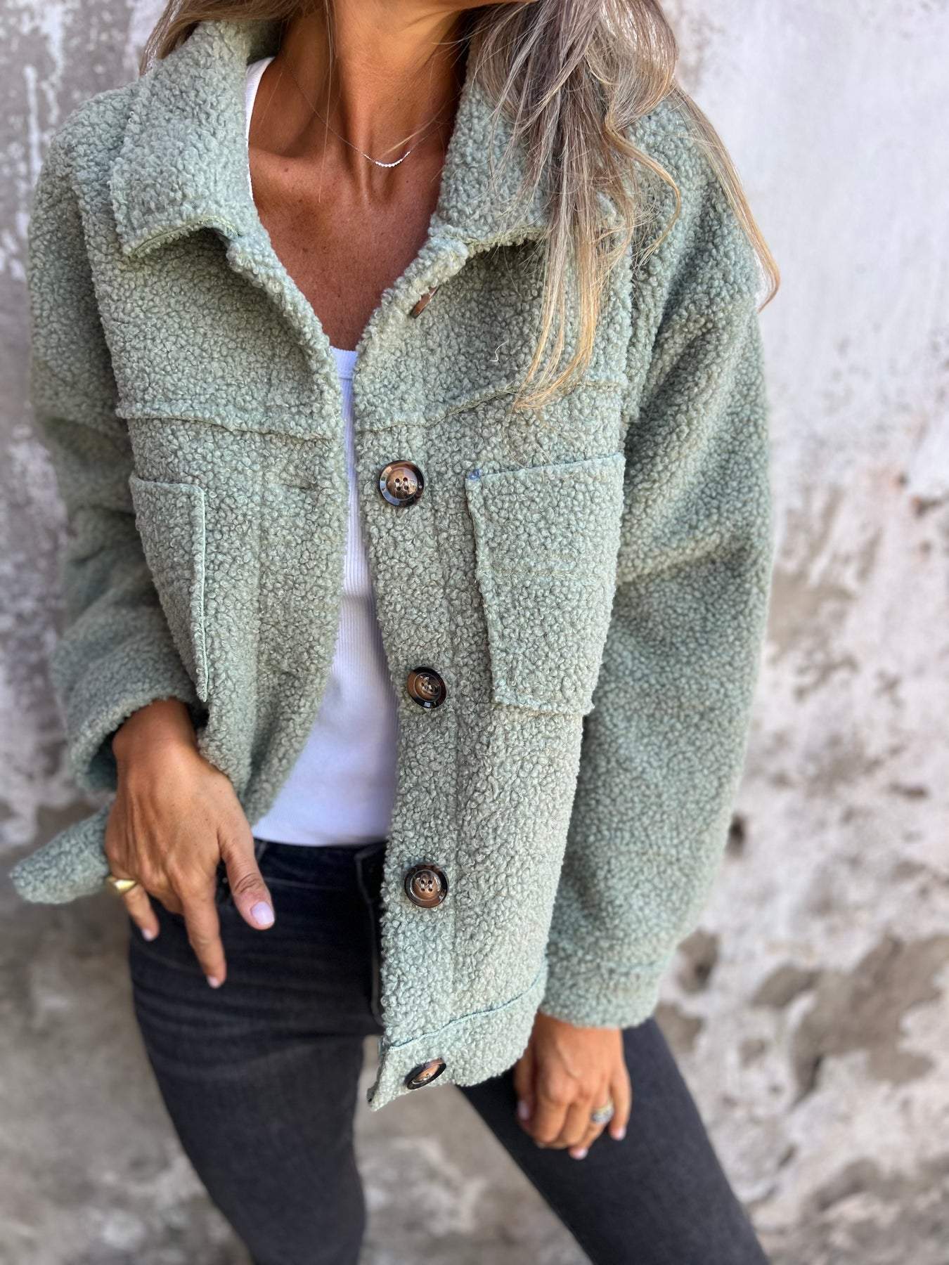 Damen Übergangsjacke