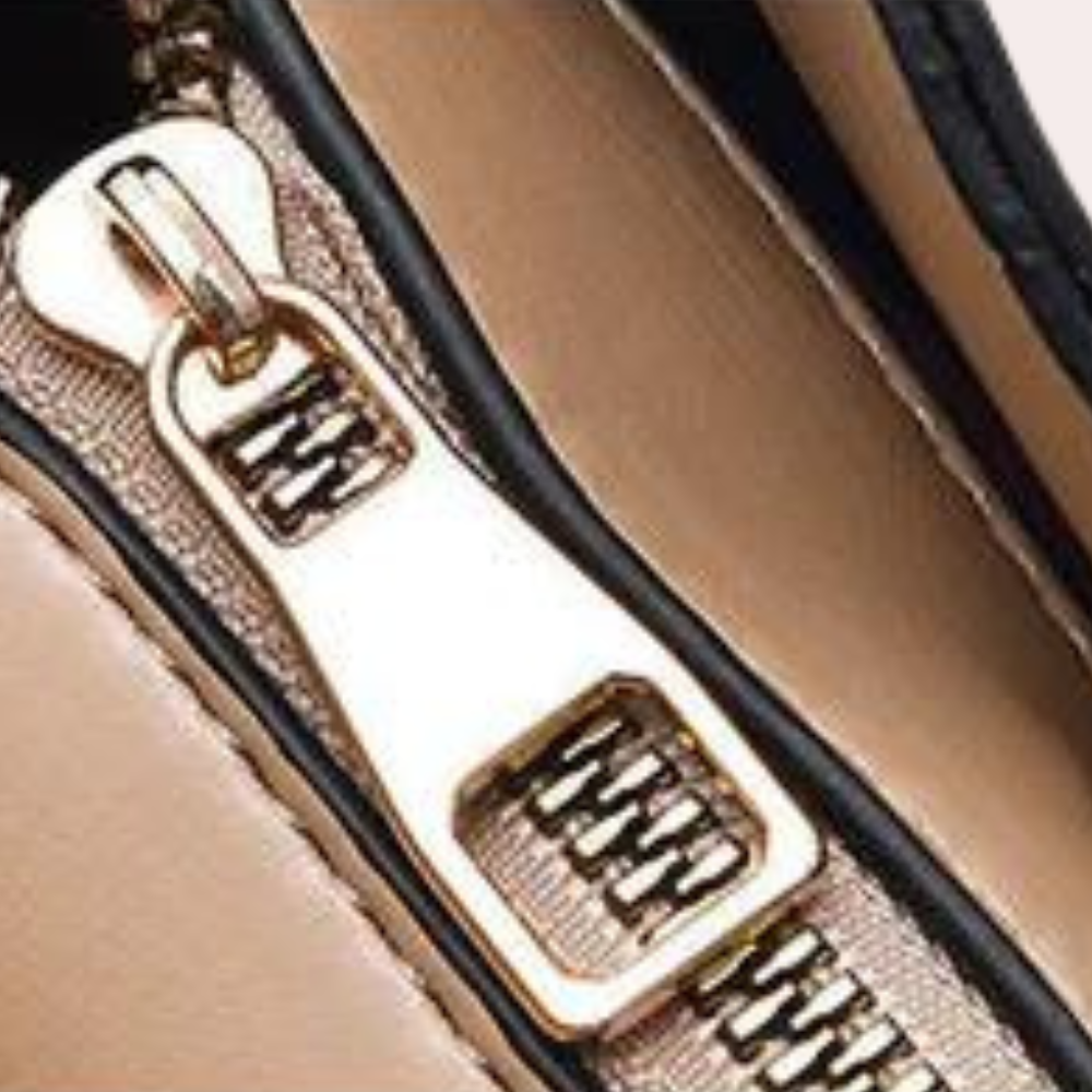 Damenhandtasche mit abnehmbarem Schultergurt