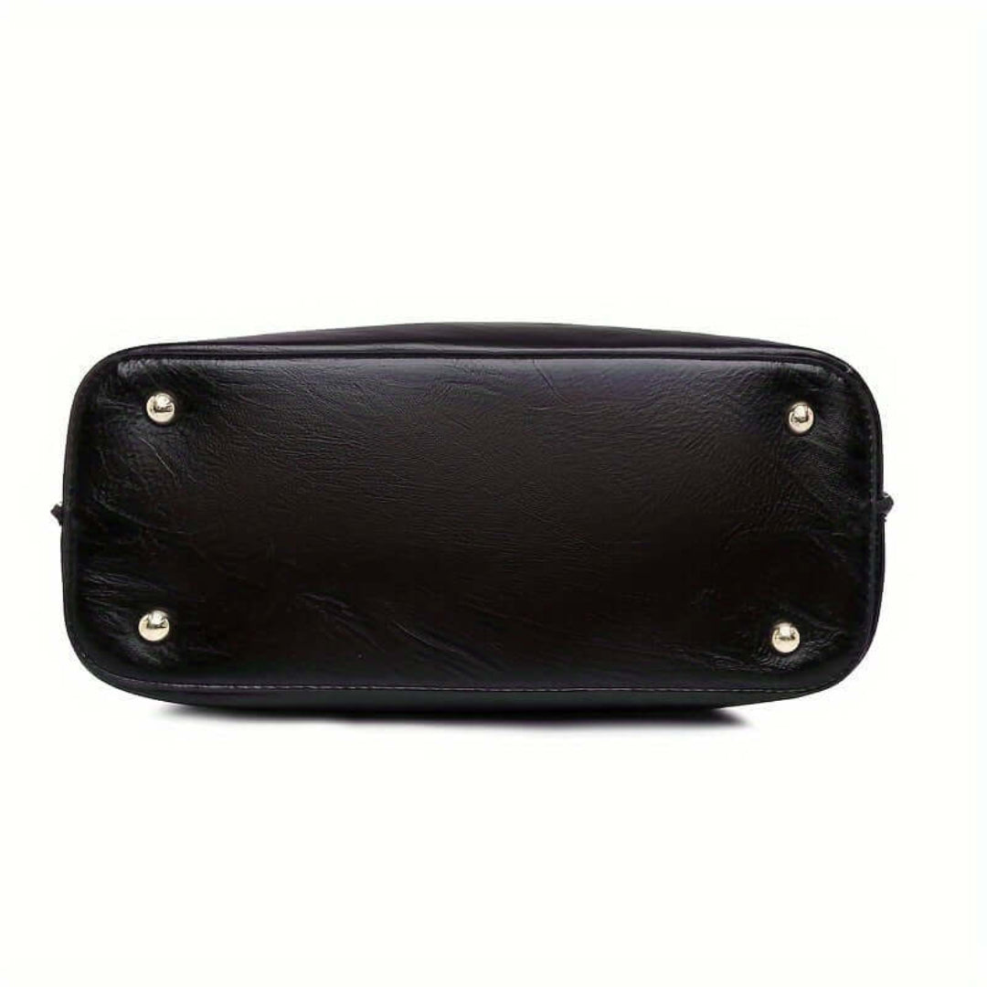 Damenhandtasche mit oberem Handgriff