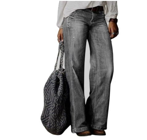 Die stylische Damenhose