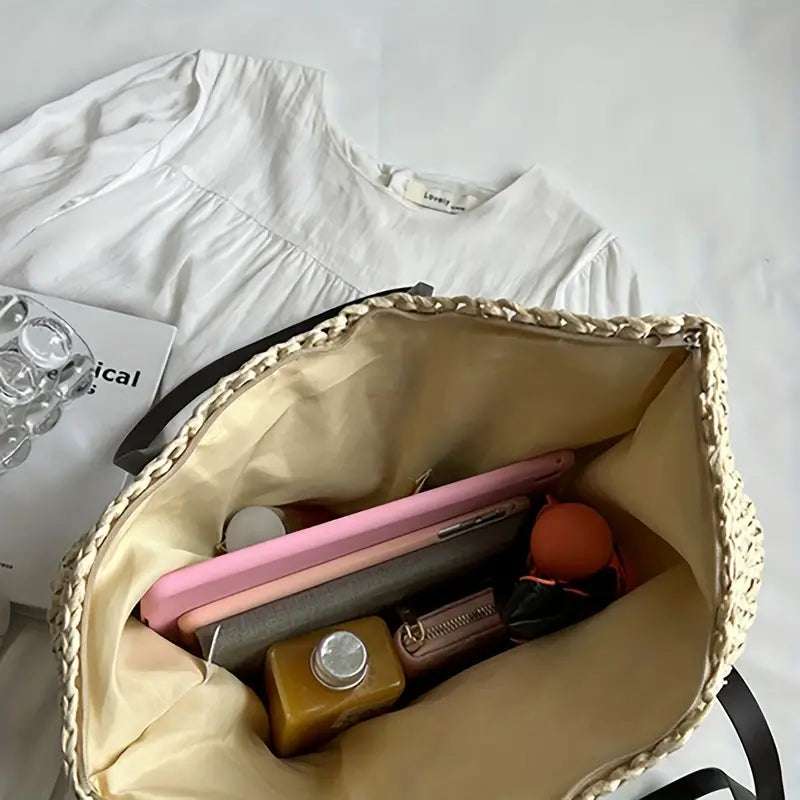 Gewebte Damen-Tragetasche
