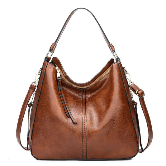 Große Damenhandtasche