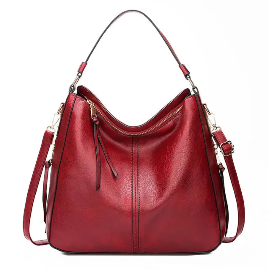 Große Damenhandtasche