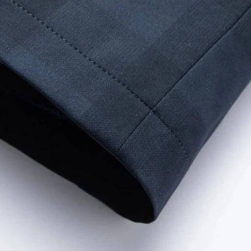 Herren Jacke – Kariert | Leicht | Atmungsaktiv | Reißverschluss | Für Frühling & Sommer