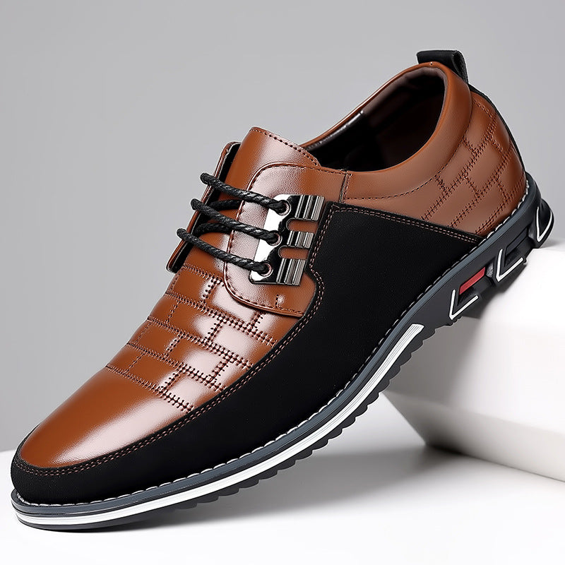 Herren Lederschuhe | Klassisch & Vielseitig