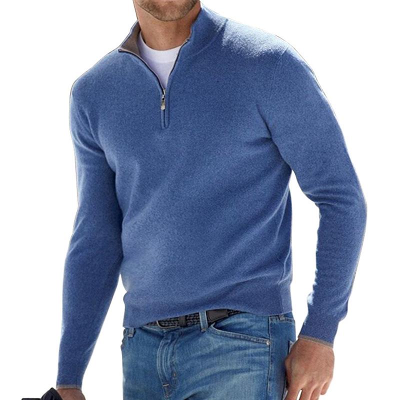 Herren Pullover – Modernes Design trifft auf hohen Tragekomfort