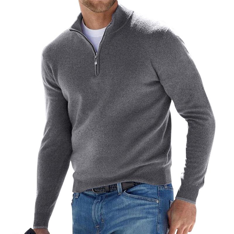 Herren Pullover – Modernes Design trifft auf hohen Tragekomfort