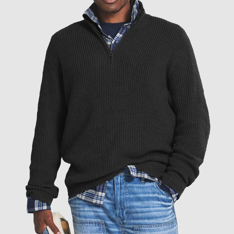 Herren Pullover – Warm, bequem und perfekt für kalte Tage