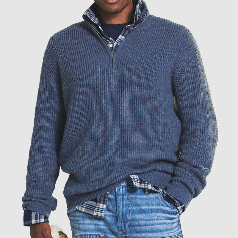 Herren Pullover – Warm, bequem und perfekt für kalte Tage