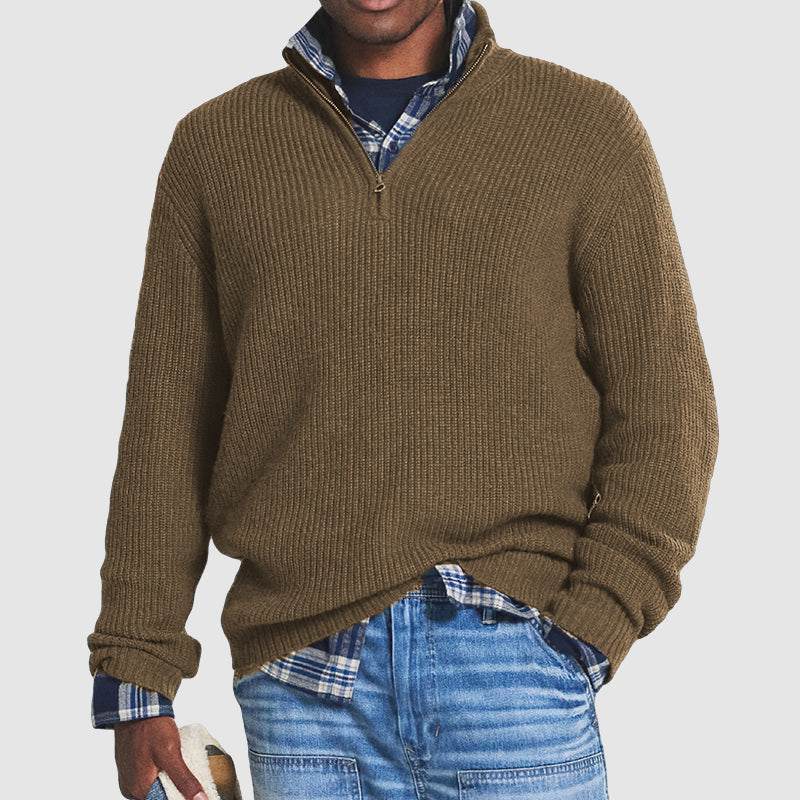 Herren Pullover – Warm, bequem und perfekt für kalte Tage