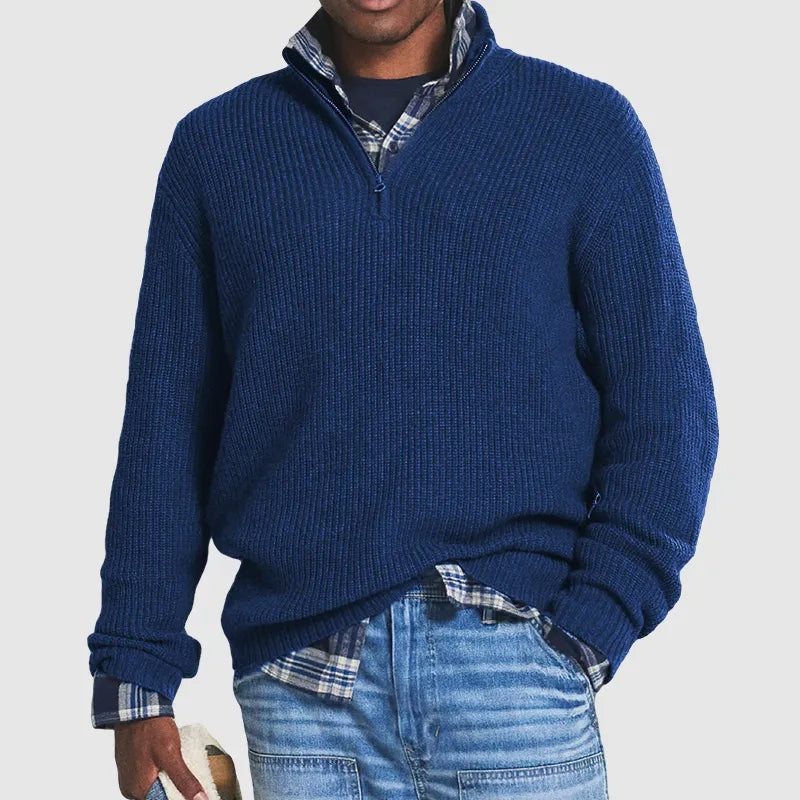 Herren Pullover – Warm, bequem und perfekt für kalte Tage