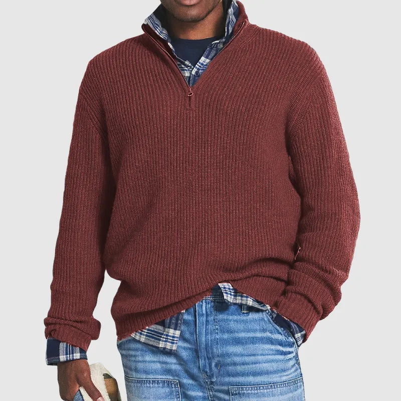 Herren Pullover – Warm, bequem und perfekt für kalte Tage