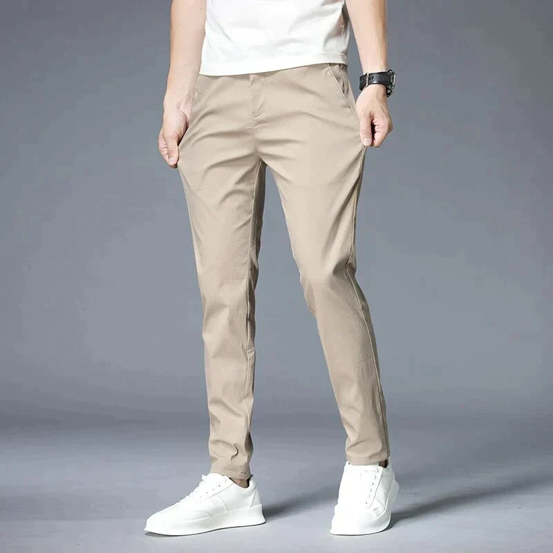 Herren Stretch-Hose – Lässiger Stil und ganztägiger Komfort