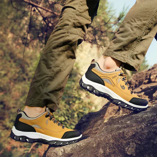 Herren Wanderschuhe | Rutschfest & Stabil