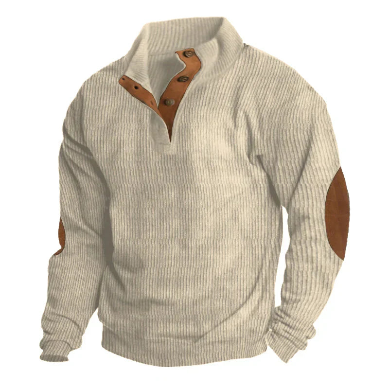 Herren Winterpullover – Zeitloser Stil und angenehme Wärme