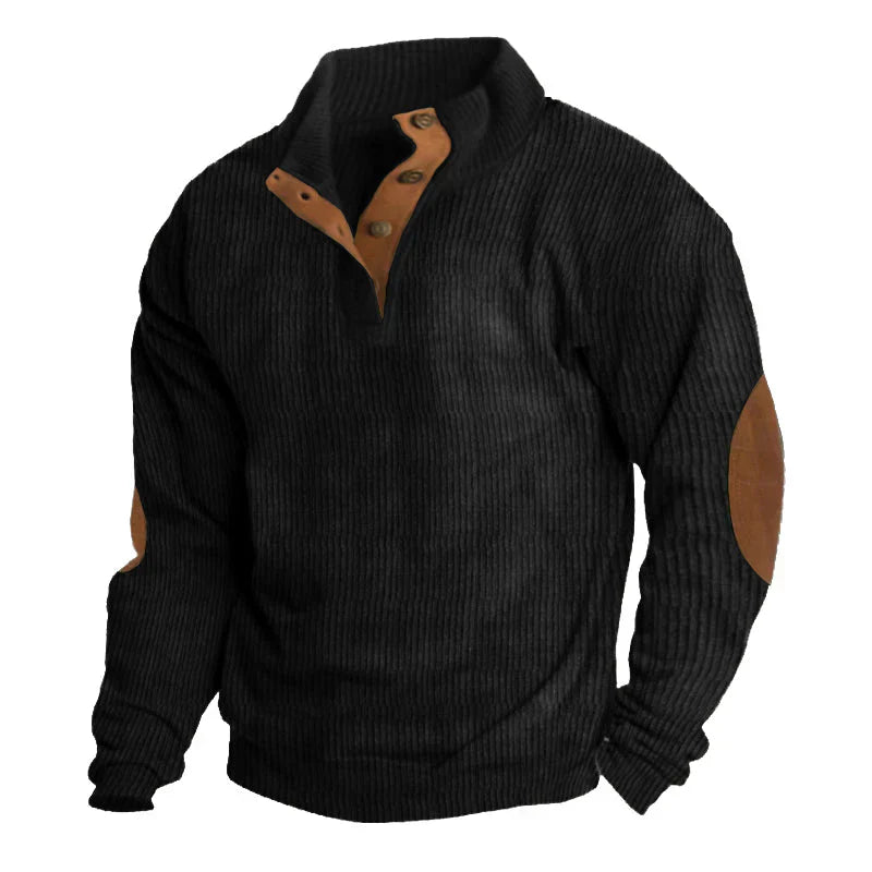 Herren Winterpullover – Zeitloser Stil und angenehme Wärme