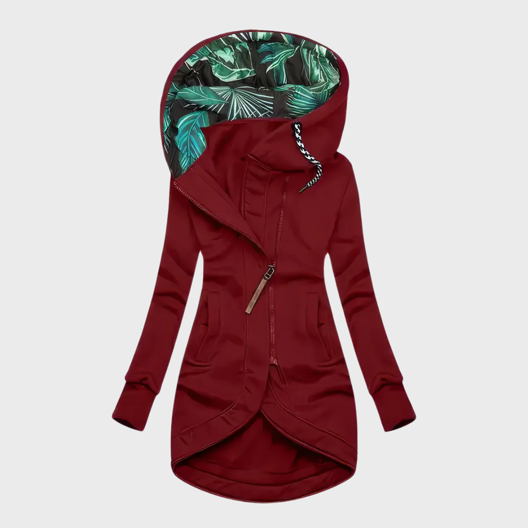 Jacke mit Kapuze