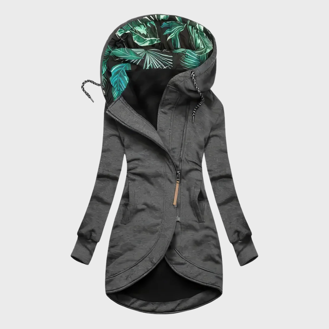 Jacke mit Kapuze