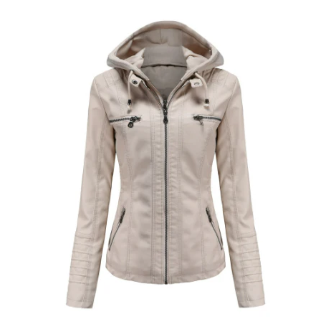 Jacke mit Kapuze für Damen