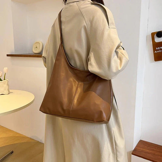 Klassische Damen-Shoppertasche