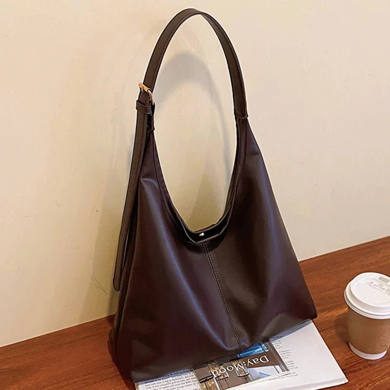 Klassische Damen-Shoppertasche