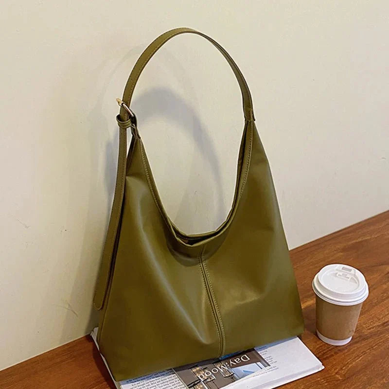 Klassische Damen-Shoppertasche