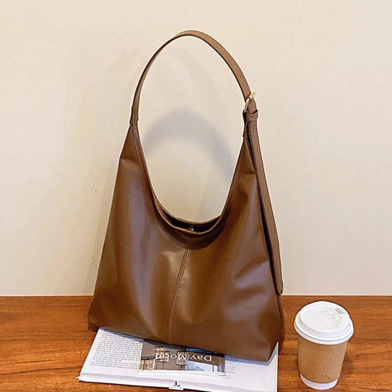 Klassische Damen-Shoppertasche