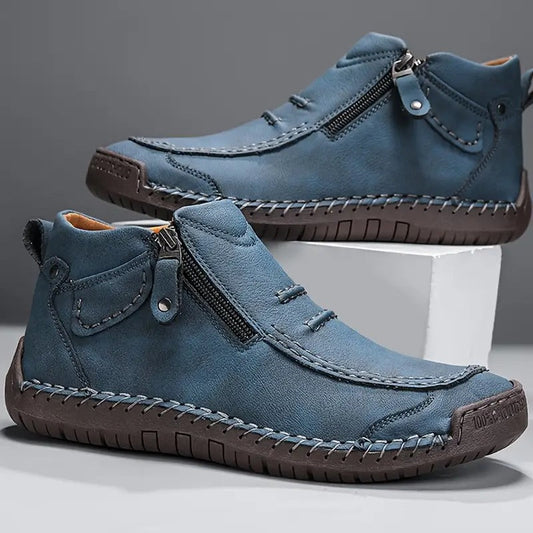 Lederschuhe für Herren