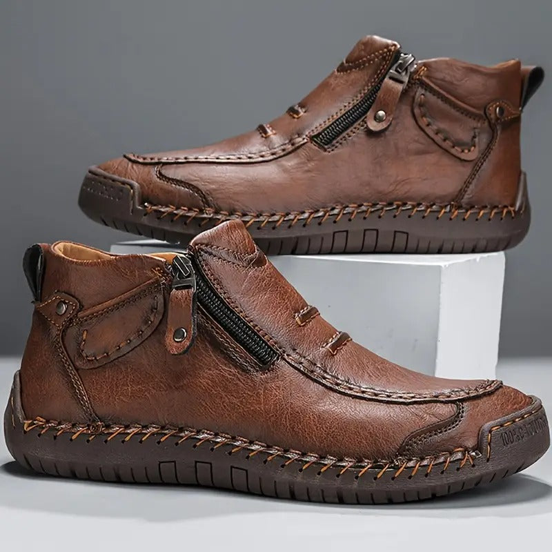 Lederschuhe für Herren