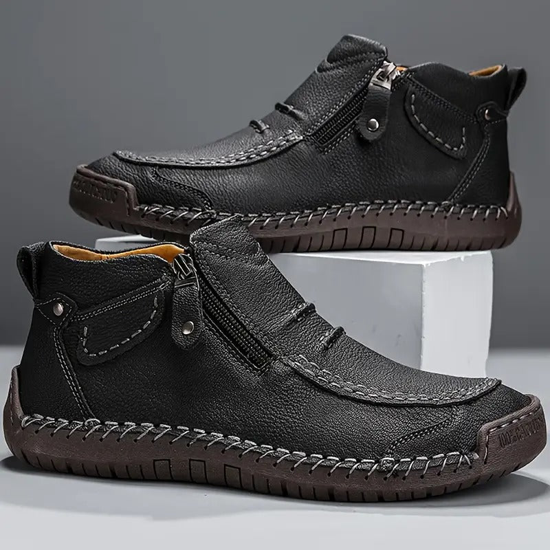 Lederschuhe für Herren