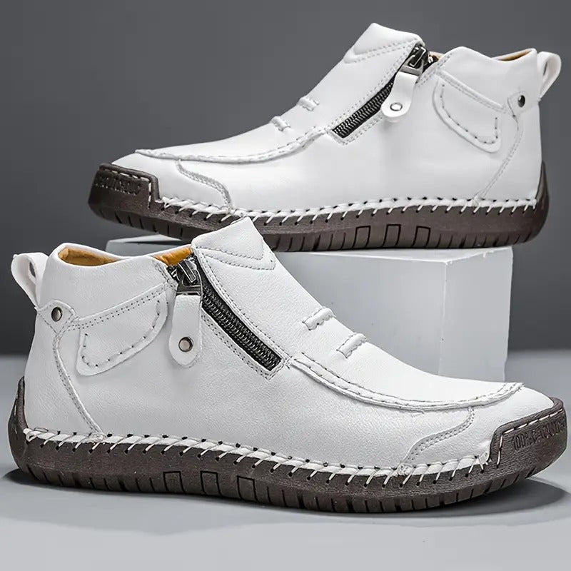Lederschuhe für Herren