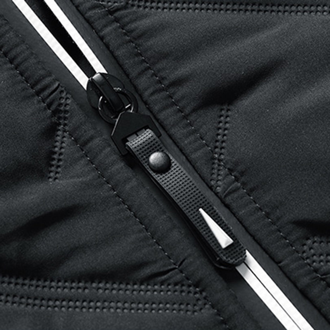 Modische Herrenjacke – Wärme trifft auf zeitlosen Stil