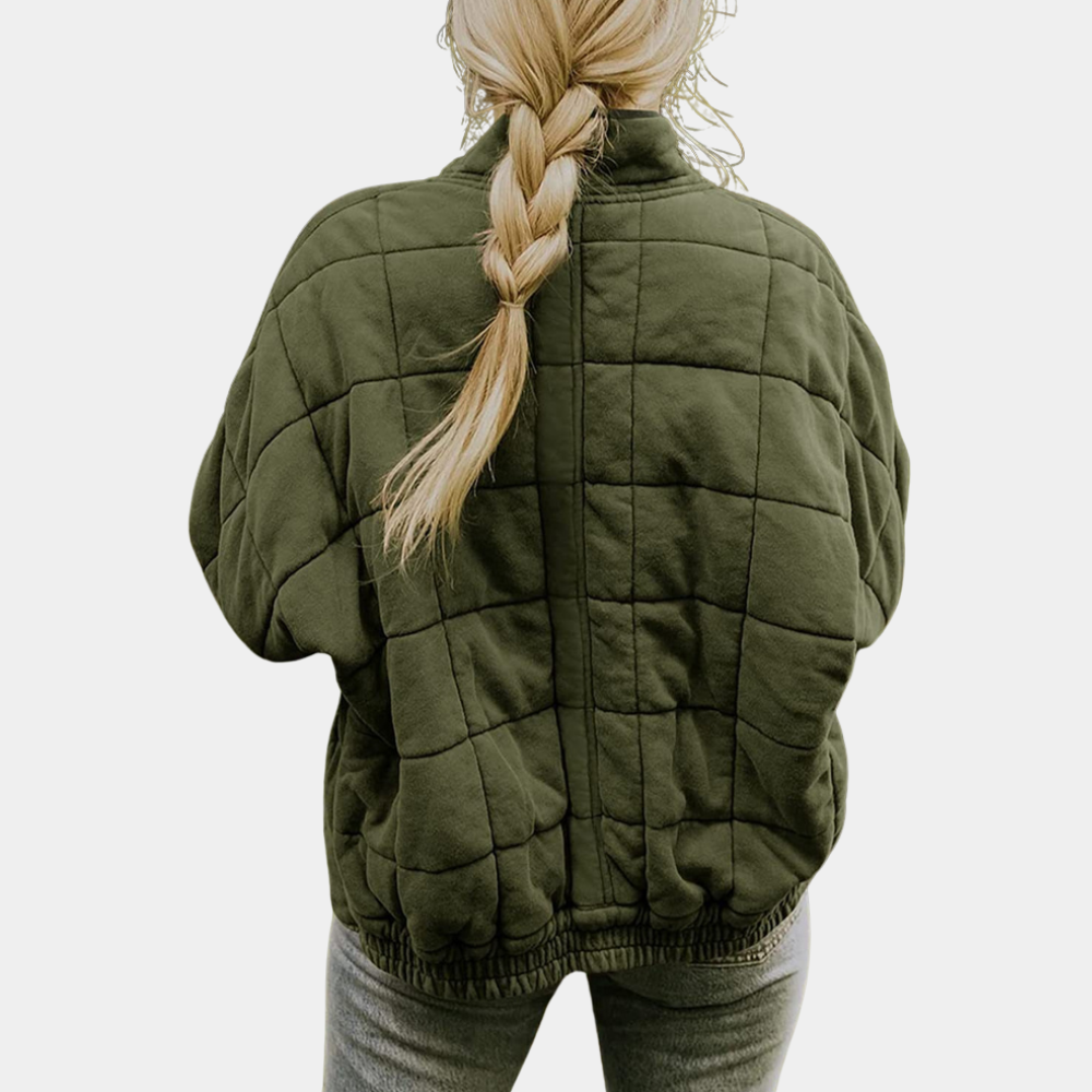 Steppjacke für den Alltag