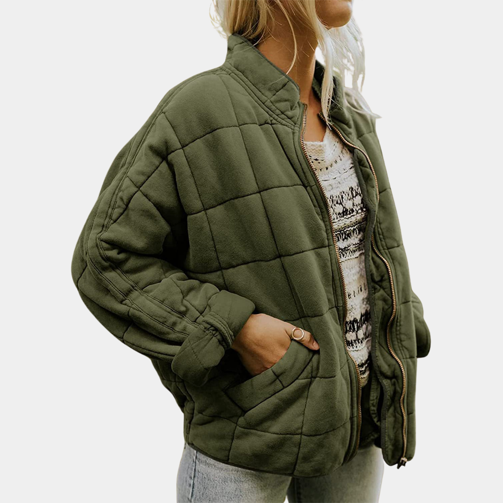 Steppjacke für den Alltag