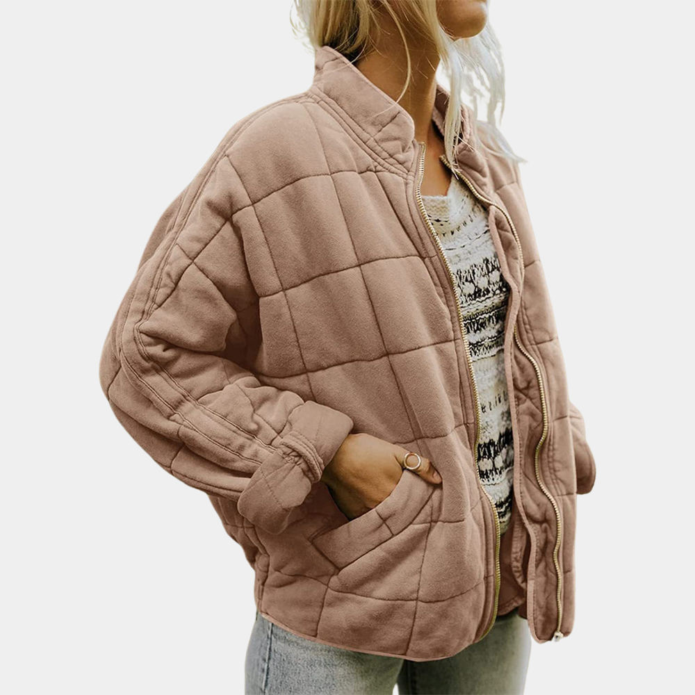 Steppjacke für den Alltag
