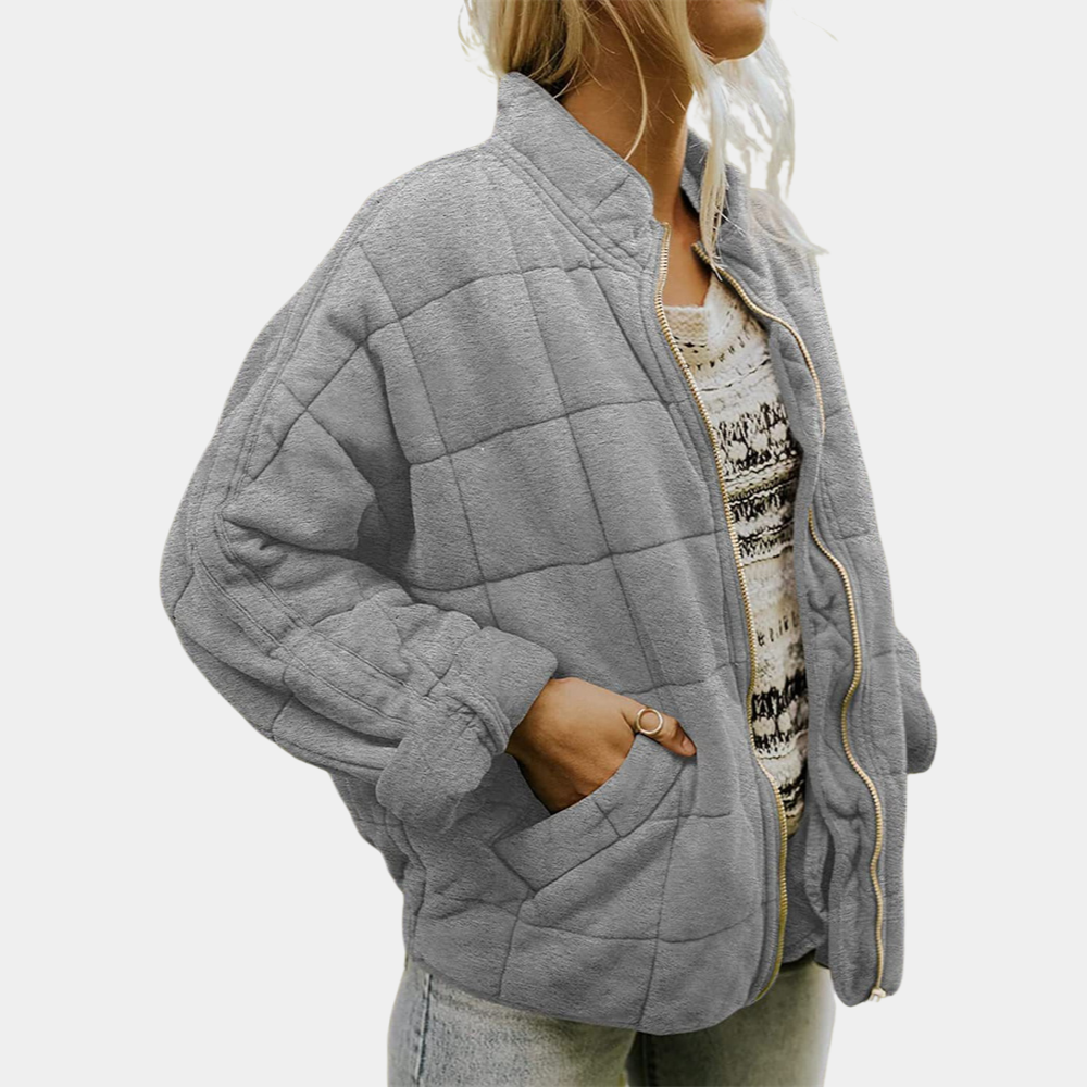 Steppjacke für den Alltag