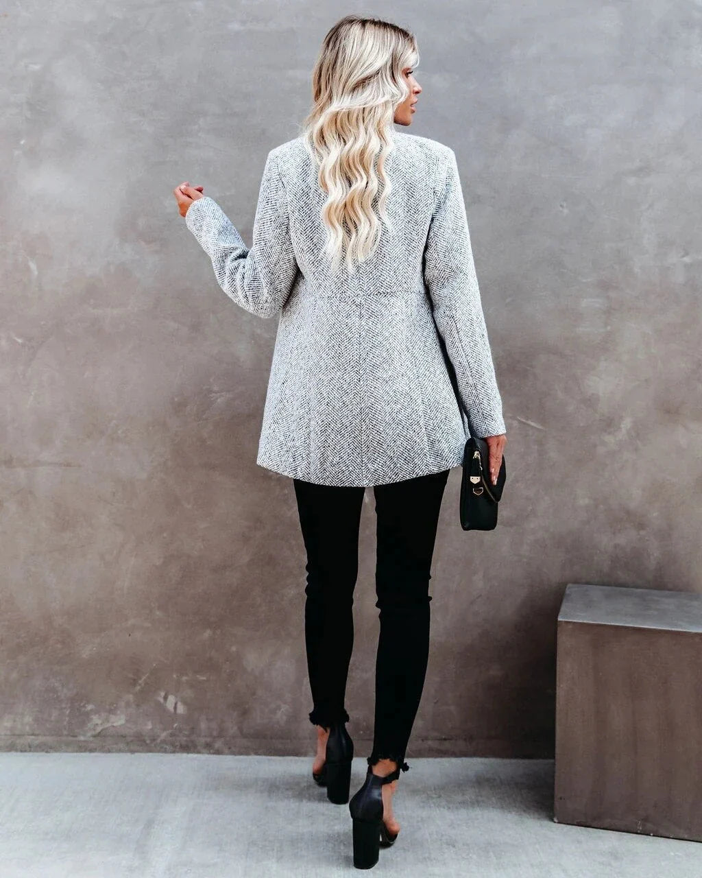 Stilvolle Damenjacke