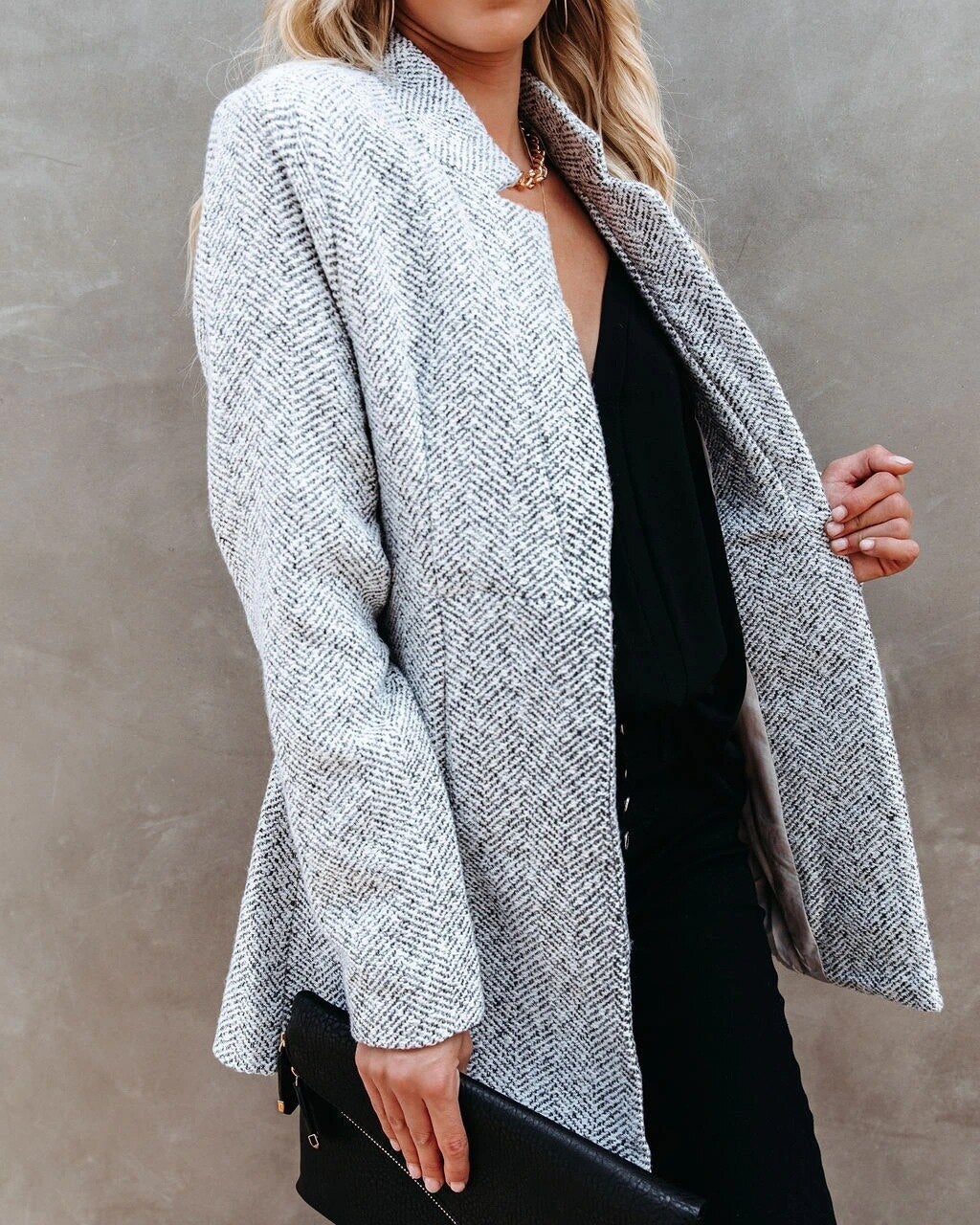 Stilvolle Damenjacke