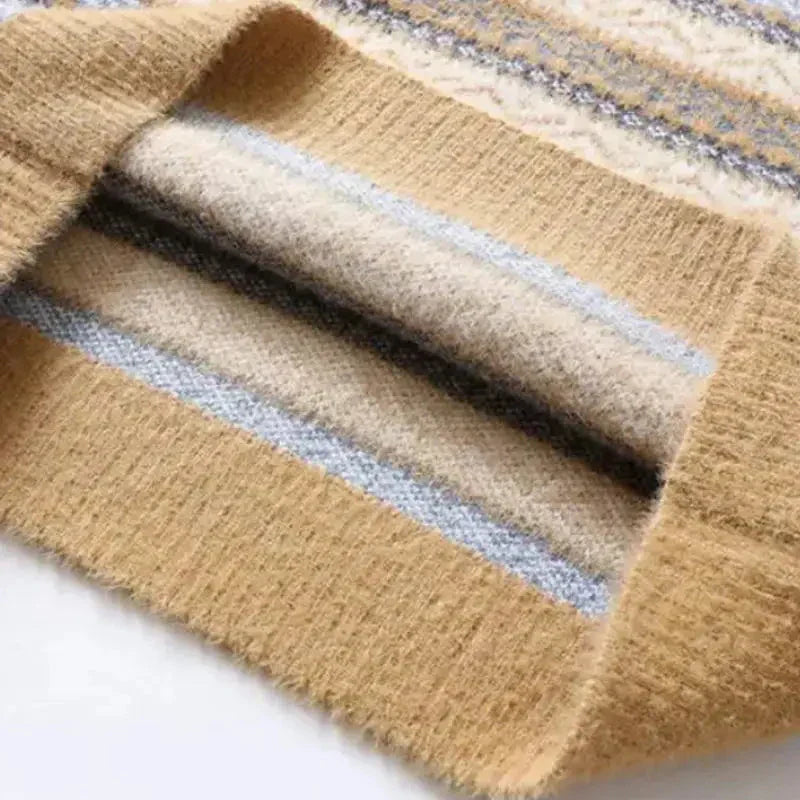 Warmer Damenpullover – Gemütlicher Strickpullover für kalte Tage