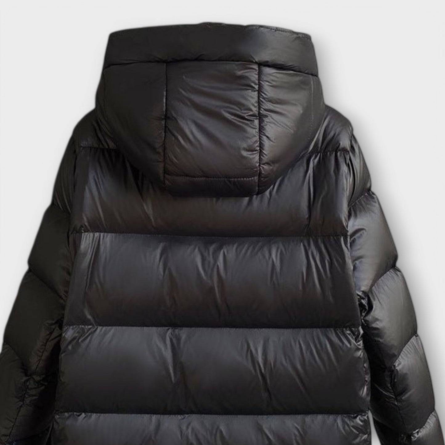 Wasserdichter Winterparka – Wärmedämmend, Verstellbare Kapuze, Mehrere Taschen