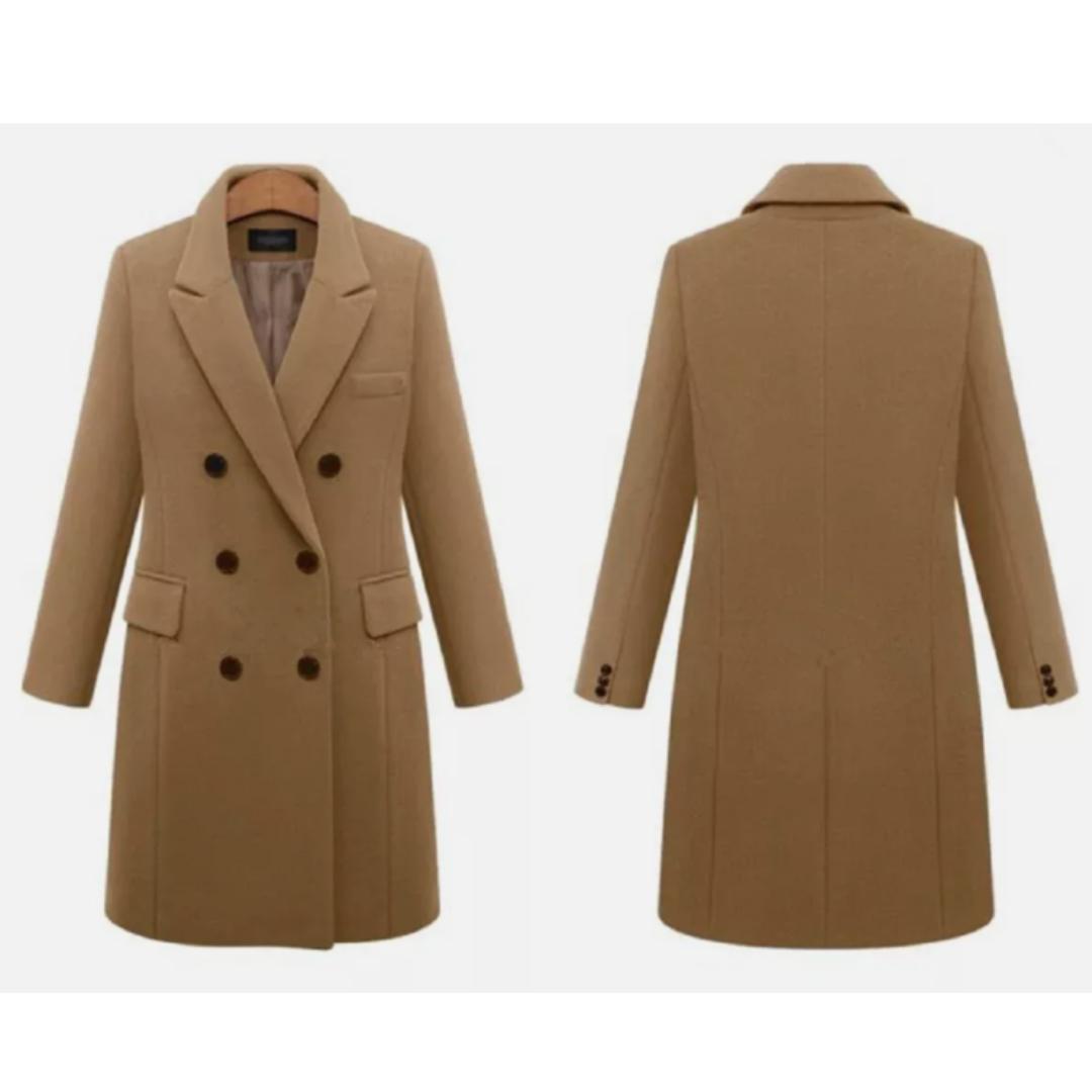 Women’s Long Winter Coat