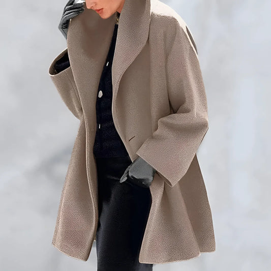 Women’s Winter Trench Coat